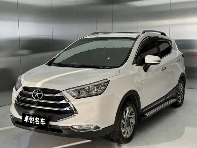 Refine S3 2016 1.5L Manual Deluxe Intelligent Premium Edition