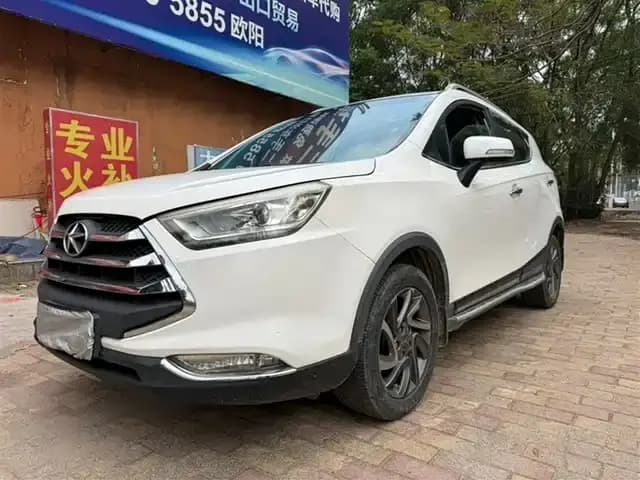 Refine S3 2016 1.5L Manual Deluxe Intelligent Premium Edition