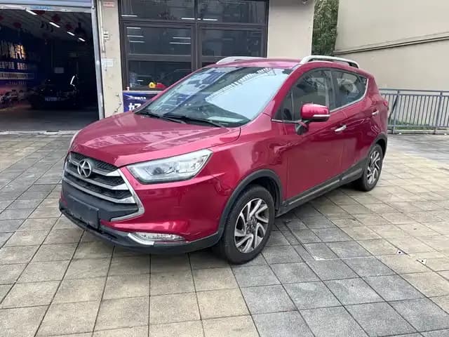 Refine S3 2016 1.5L Manual Deluxe Edition