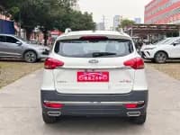 Refine S3 2017 1.6L CVT Deluxe Edition — миниатюра 7