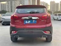 Refine S3 2016 1.5L Manual Deluxe Smart Edition — миниатюра 8