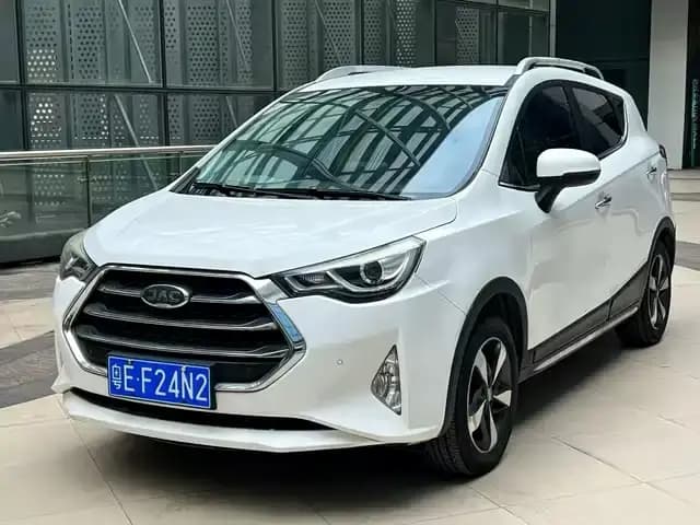 Refine S3 2017 1.5L Manual Deluxe Smart Edition