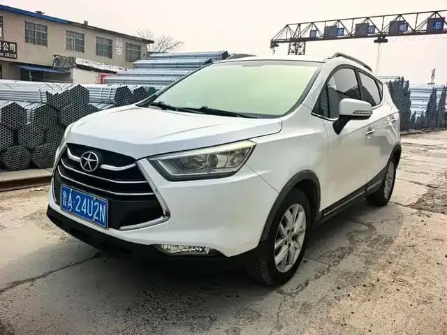 Refine S3 2014 1.5L CVT Luxury Intelligent Model