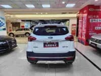 Refine S3 2017 1.6L CVT Luxury Intelligent Model — миниатюра 8