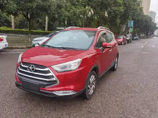 Refine S3 2016 1.5L Manual Deluxe Edition