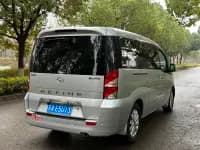 Refine M5 2014 Colorful Travel 2.0T Gasoline Manual Business Edition — миниатюра 4