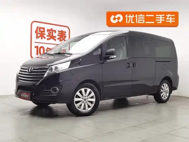 Refine M5 2016 2.0T Gasoline Automatic Business Edition