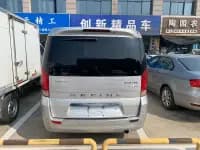 Refine M5 2014 Colorful Travel 2.0T Gasoline Automatic Business Edition — миниатюра 3