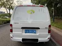 Jinbei Haishi 2018 2.0L Fifth Generation Van Standard Roof 2 Seats 4G21C — миниатюра 4