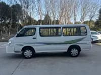 Jinbei Haishi 2016 Model 2.0L Express Series Standard V19 — миниатюра 3