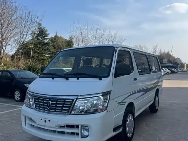 Jinbei Haishi 2016 Model 2.0L Express Series Standard V19