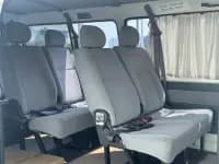 Jinbei Haishi 2008 Model 2.4L Manual Nine-Seater — миниатюра 17