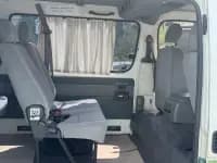 Jinbei Haishi 2008 Model 2.4L Manual Nine-Seater — миниатюра 18