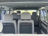 Jinbei Haishi 2008 Model 2.4L Manual Nine-Seater — миниатюра 21