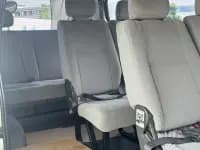 Jinbei Haishi 2008 Model 2.4L Manual Nine-Seater — миниатюра 24