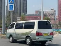 Jinbei Haishi 2008 Model 2.4L Manual Nine-Seater — миниатюра 7