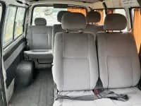Jinbei Haishi 2008 Model 2.4L Manual Nine-Seater — миниатюра 16