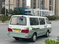 Jinbei Haishi 2008 Model 2.4L Manual Nine-Seater — миниатюра 3