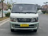 Jinbei Haishi 2008 Model 2.4L Manual Nine-Seater — миниатюра 4