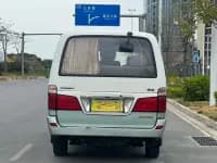 Jinbei Haishi 2008 Model 2.4L Manual Nine-Seater — миниатюра 5