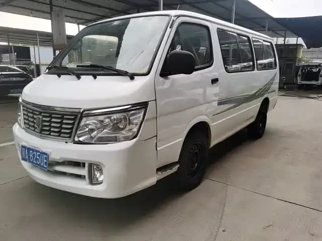 Jinbei Haishi 2014 2.0L Fifth Generation Power King Classic V19