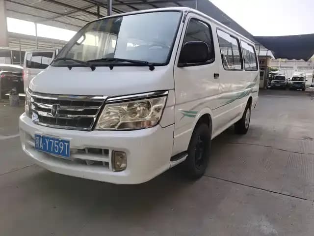 Jinbei Haishi 2016 2.0L Luxury V19