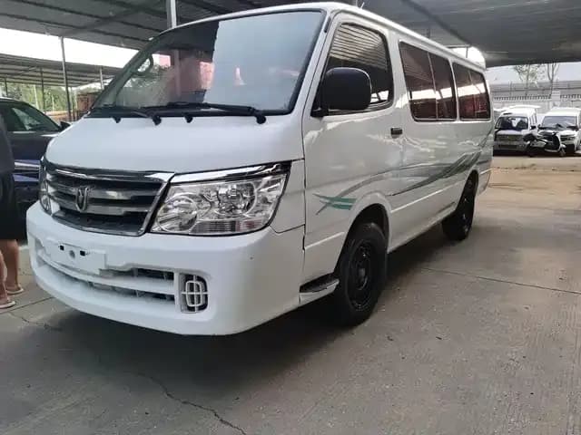 Jinbei Haishi 2016 2.0L Luxury V19