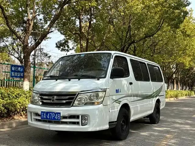 Jinbei Haishi 2016 Model 2.0L Express Series Standard V19