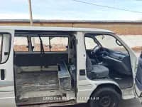 Jinbei Haishi 2014 2.0L Fifth Generation Express King Business Model 4G19 — миниатюра 12