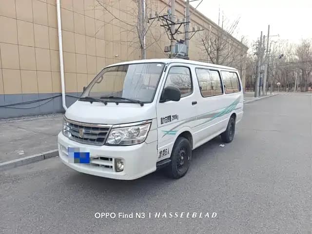 Jinbei Haishi 2014 2.0L Fifth Generation Express King Business Model 4G19