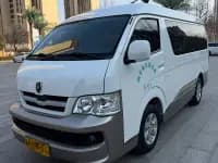 Jinbei Haishi 2014 Model 2.2L Luxury V22 — миниатюра 1