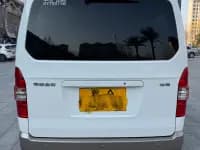 Jinbei Haishi 2014 Model 2.2L Luxury V22 — миниатюра 4