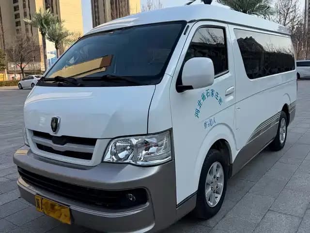 Jinbei Haishi 2014 Model 2.2L Luxury V22