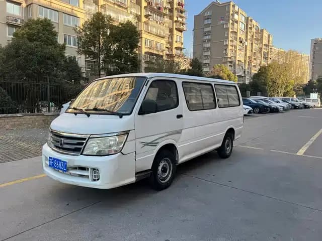 Jinbei Haishi 2016 2.0L Comfort V19