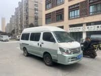 Jinbei Haishi 2016 2.0L Comfort V19 — миниатюра 1