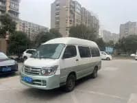 Jinbei Haishi 2016 2.0L Comfort V19 — миниатюра 2