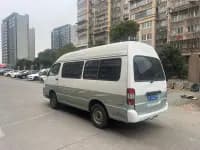 Jinbei Haishi 2016 2.0L Comfort V19 — миниатюра 5