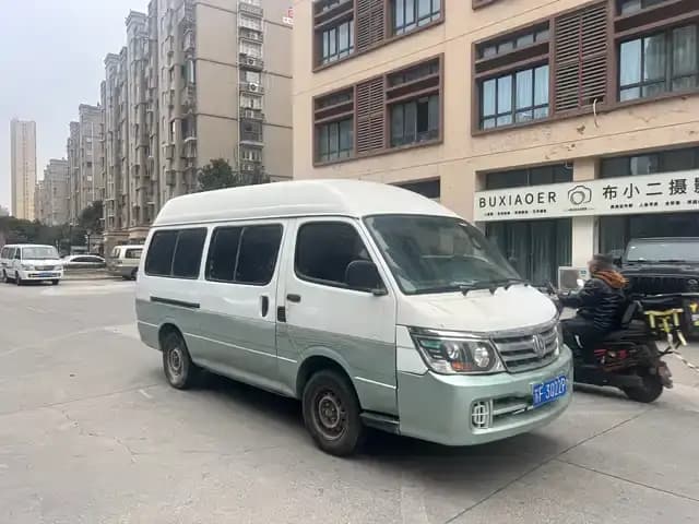 Jinbei Haishi 2016 2.0L Comfort V19