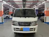 Jinbei Haishi 2014 Model 2.0L Fifth Generation Express King Business Edition 4G21B — миниатюра 2