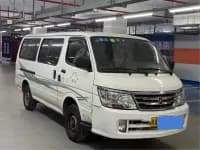 Jinbei Haishi 2014 Model 2.0L Fifth Generation Express King Business Edition 4G21B — миниатюра 3