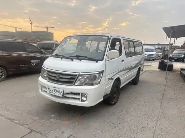 Jinbei Haishi 2016 Model 2.0L Express Series Standard V19