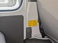 Jinbei Haishi 2018 Model 2.0L Fifth Generation Express King Luxury Standard Top 10 Seats 4G19 — миниатюра 12