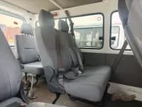 Jinbei Haishi 2018 Model 2.0L Fifth Generation Express King Luxury Standard Top 10 Seats 4G19 — миниатюра 13