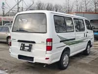 Jinbei Haishi 2018 Model 2.0L Fifth Generation Express King Luxury Standard Top 10 Seats 4G19 — миниатюра 3