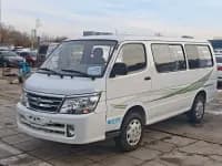 Jinbei Haishi 2018 Model 2.0L Fifth Generation Express King Luxury Standard Top 10 Seats 4G19 — миниатюра 4