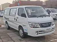 Jinbei Haishi 2018 Model 2.0L Fifth Generation Express King Luxury Standard Top 10 Seats 4G19 — миниатюра 5