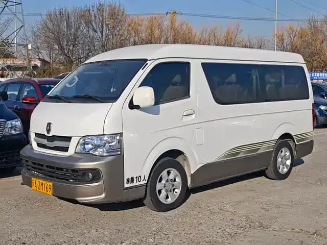Jinbei Haishi 2016 Model 2.2L Luxury V22