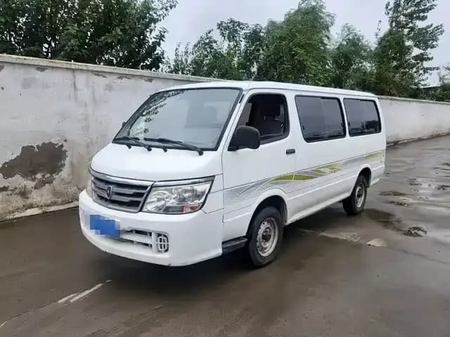 Jinbei Haishi 2011 Model 2.0L Fifth Generation Express King Standard Edition 4G20B
