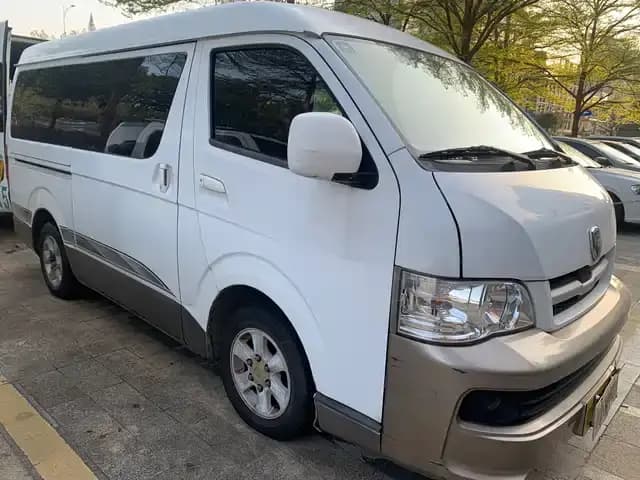 Jinbei Haishi 2016 Model 2.2L Luxury V22