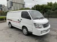 Jinbei Haishi 2020 2.0L Express King Series Luxury Van Standard Top National VI Emission Standard 1TZS — миниатюра 3